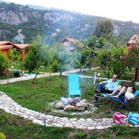 Villa Iz Çıralı Zewnętrze zdjęcie