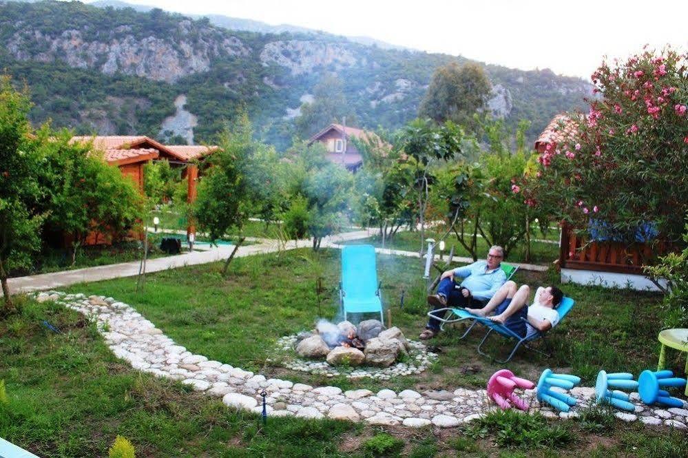 Villa Iz Çıralı Zewnętrze zdjęcie